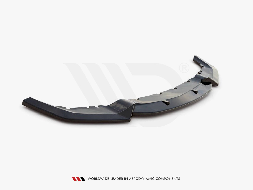 Maxton front splitter v2 bmw m2 f87 (2016-2020) 4 Maxton front splitter v2 bmw m2 f87 (2016-2020) - image 4