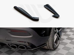 Maxton Rear Side Splitters Mercedes AMG GLE Coupe C167