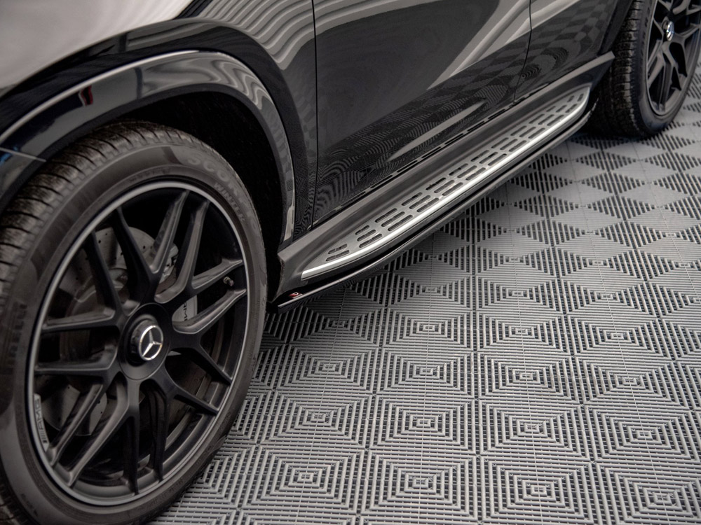 Maxton side skirts diffusers mercedes-amg/amg-line gle coupe c167 3 Maxton side skirts diffusers mercedes-amg/amg-line gle coupe c167 - image 3