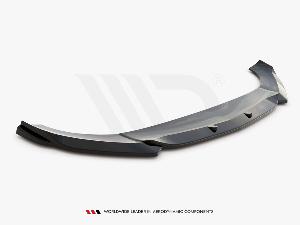 Maxton front splitter mercedes-amg/amg-line gle coupe c167/gle suv w167 6 Maxton front splitter mercedes-amg/amg-line gle coupe c167/gle suv w167 - image 6