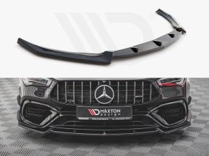 Maxton Front Splitter V2 Mercedes-AMG CLA 45 Aero C118