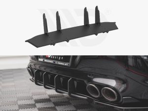 Maxton Street Pro Rear Diffuser Mercedes-AMG CLA 35/45 C118 (2019+)