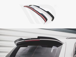Maxton Spoiler Cap Audi SQ5 Mk1 (8R) (2012-2017)