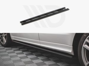 Maxton Side Skirts Diffusers Audi SQ5 Mk1 (8R) (2012-2017)