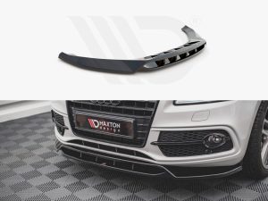 Maxton Front Splitter Audi SQ5 Mk1 8R (2012-2017)