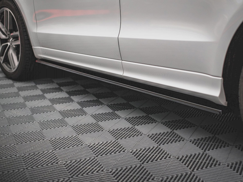 Maxton side skirts diffusers audi sq5 mk1 (8r) (2012-2017) 3 Maxton side skirts diffusers audi sq5 mk1 (8r) (2012-2017) - image 3