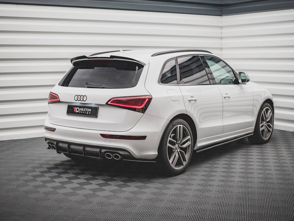 Maxton street pro rear diffuser audi sq5 mk1 8r (2012-2017) 2 Maxton street pro rear diffuser audi sq5 mk1 8r (2012-2017) - image 2