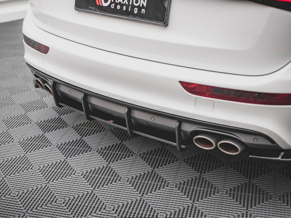 Maxton street pro rear diffuser audi sq5 mk1 8r (2012-2017) 3 Maxton street pro rear diffuser audi sq5 mk1 8r (2012-2017) - image 3
