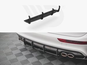 Maxton Street Pro Rear Diffuser Audi SQ5 Mk1 8R (2012-2017)