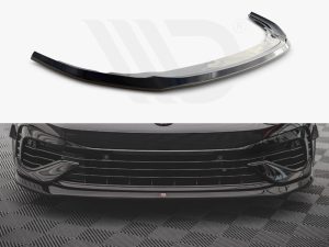 Maxton Front Splitter V5 Volkswagen Golf R Mk8