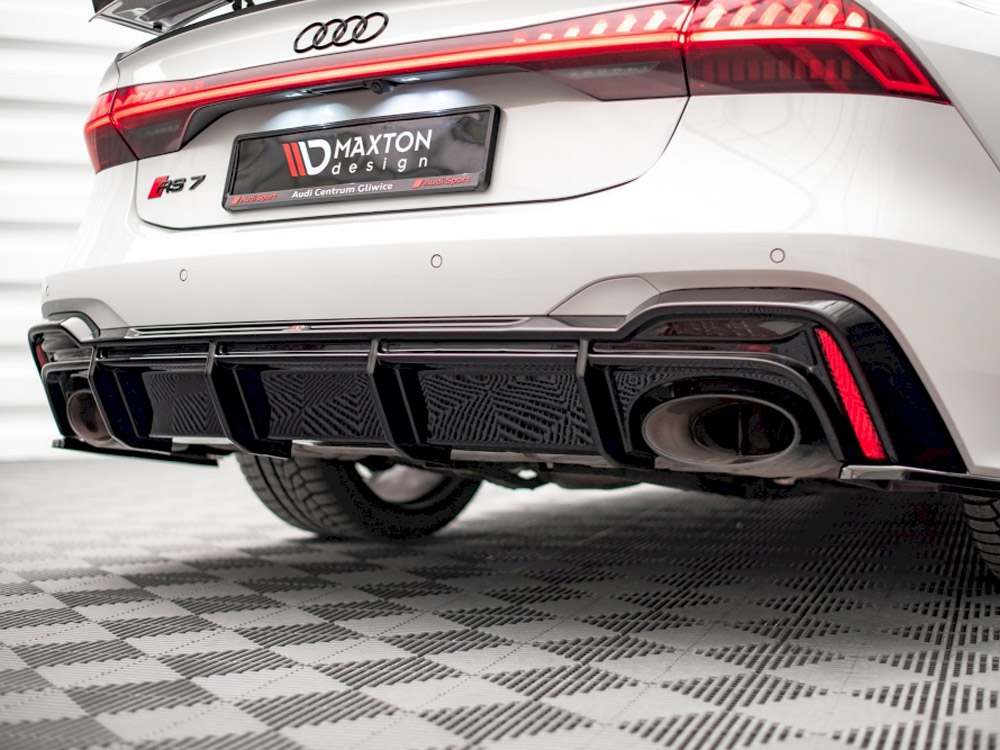 Maxton rear valance audi rs6 c8 / rs7 c8 3 Maxton rear valance audi rs6 c8 / rs7 c8 - image 3