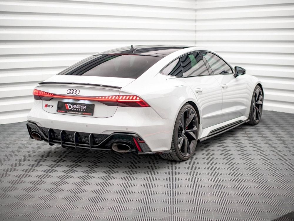 Maxton street pro rear diffuser audi rs7 c8 / rs6 c8 2 Maxton street pro rear diffuser audi rs7 c8 / rs6 c8 - image 2