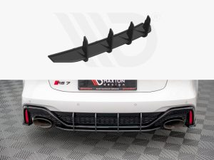 Maxton Street Pro Rear Diffuser Audi RS7 C8 / RS6 C8