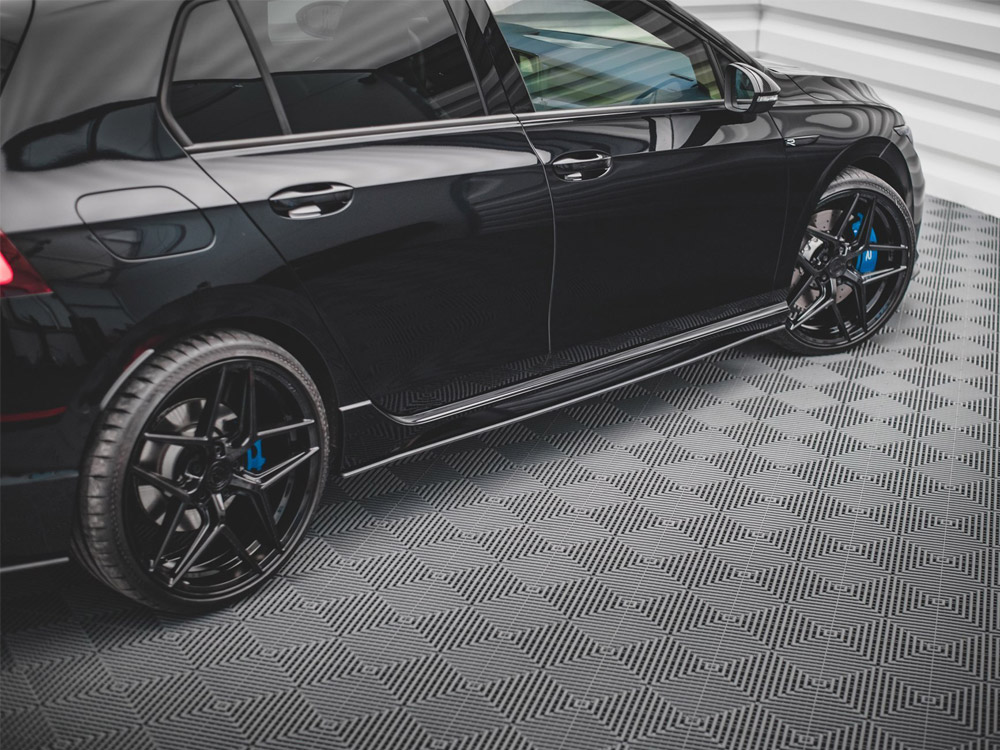 Maxton street pro side skirts diffusers vw golf r mk8 3 Maxton street pro side skirts diffusers vw golf r mk8 - image 3