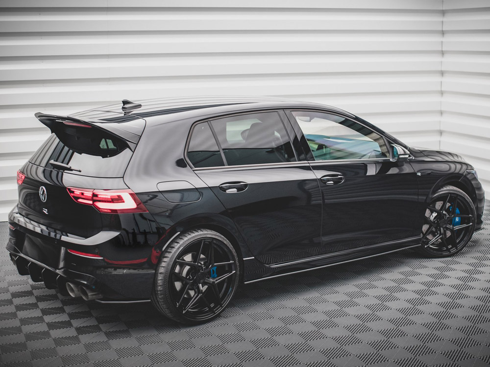 Maxton street pro side skirts diffusers vw golf r mk8 2 Maxton street pro side skirts diffusers vw golf r mk8 - image 2
