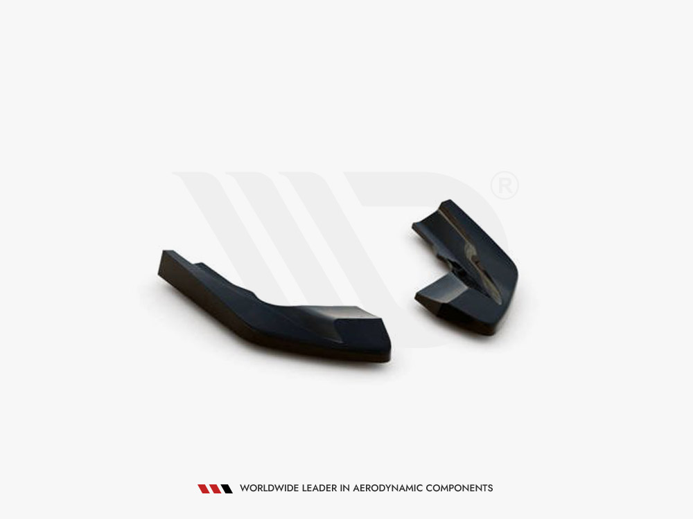Maxton rear side splitters v2 for vw golf r mk8 4 Maxton rear side splitters v2 for vw golf r mk8 - image 4