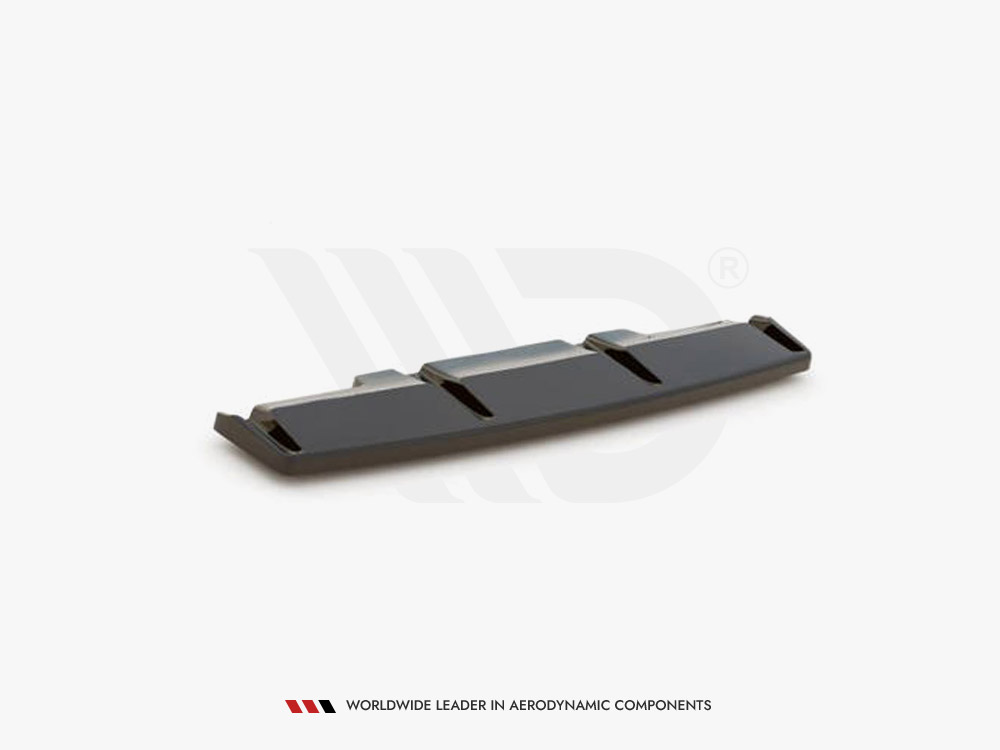 Maxton rear splitter volkswagen golf r mk8 4 Maxton rear splitter volkswagen golf r mk8 - image 4