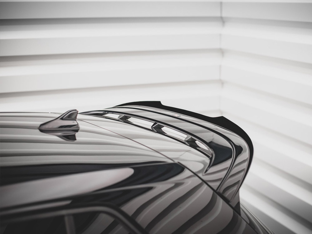 Maxton spoiler cap v2 volkswagen golf r-performance / gti clubsport mk8 4 Maxton spoiler cap v2 volkswagen golf r-performance / gti clubsport mk8 - image 4