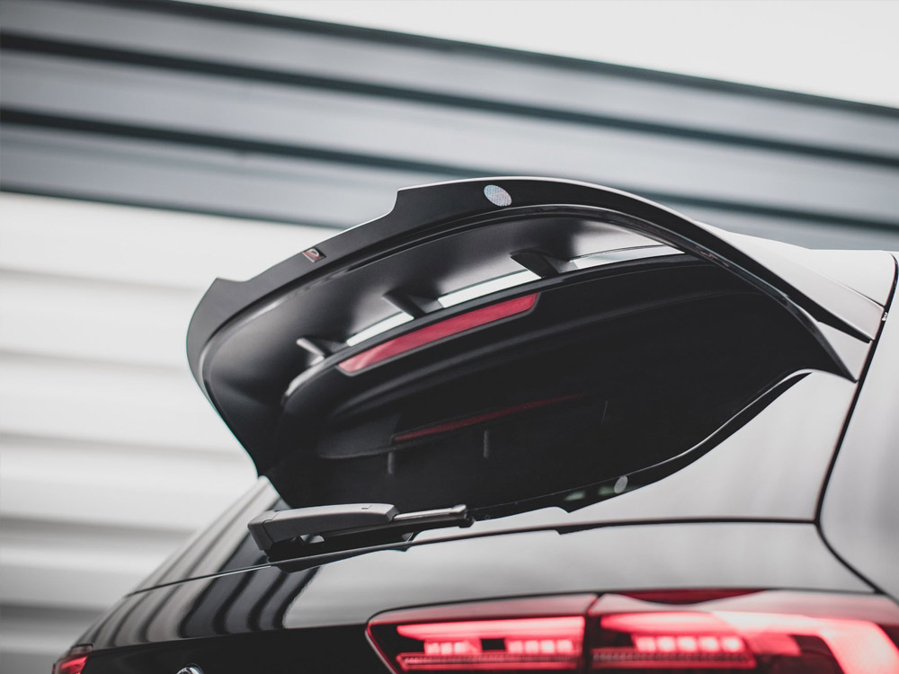 Maxton spoiler cap v2 volkswagen golf r-performance / gti clubsport mk8 3 Maxton spoiler cap v2 volkswagen golf r-performance / gti clubsport mk8 - image 3