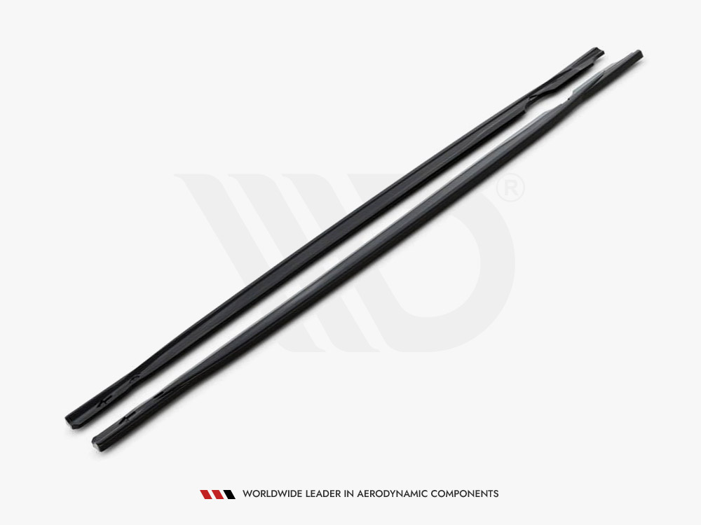 Maxton side skirts diffusers v1 volkswagen golf r mk8 4 Maxton side skirts diffusers v1 volkswagen golf r mk8 - image 4