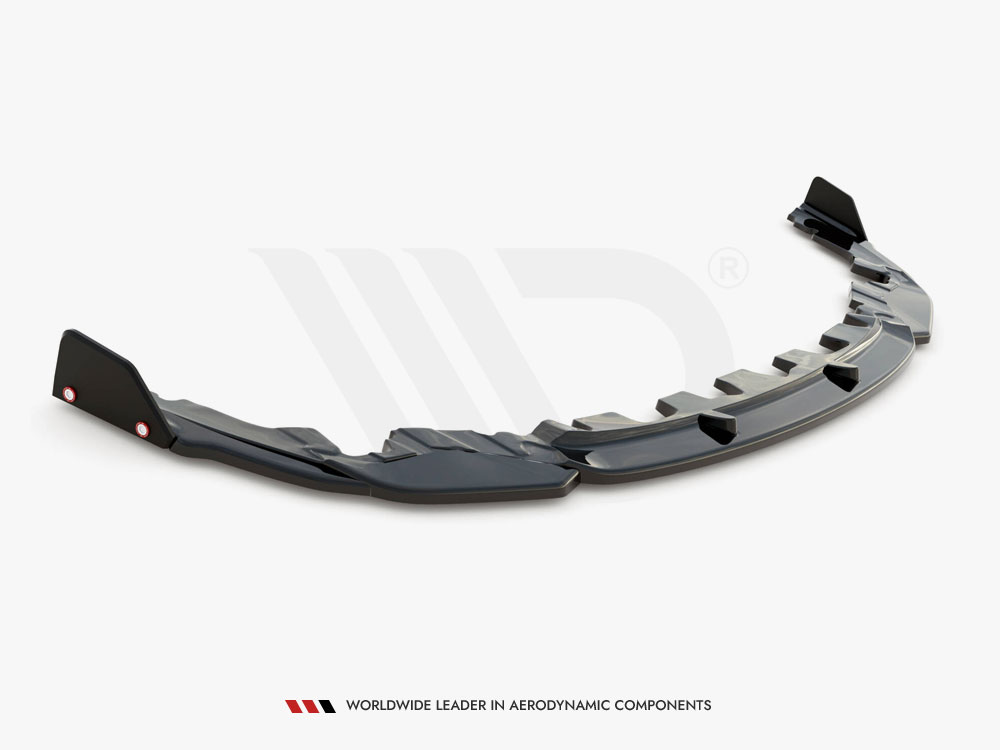 Maxton front splitter v1 + flaps bmw m8 gran coupe f93 / coupe f92 7 Maxton front splitter v1 + flaps bmw m8 gran coupe f93 / coupe f92 - image 7