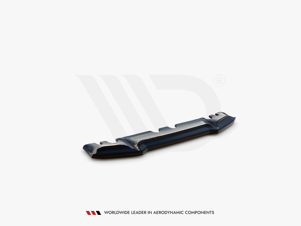 Maxton central rear splitter bmw m8 gran coupe f93 4 Maxton central rear splitter bmw m8 gran coupe f93 - image 4