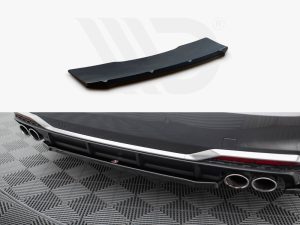 Maxton Central Rear Splitter Audi S5 Sportback/Coupe F5 Facelift Models