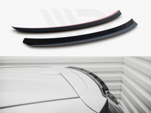 Maxton Spoiler Cap Mazda CX-3