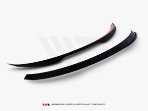 Maxton Spoiler Cap V1 Ford Focus ST-Line Estate Mk4