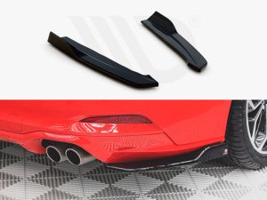 Maxton Rear Side Splitters V2 Ford Focus ST-Line Estate Mk4