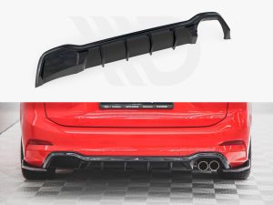 Maxton Rear Valance Ford Focus ST-Line Estate Mk4