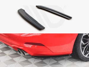 Maxton Rear Side Splitters V1 Ford Focus ST-Line Estate Mk4