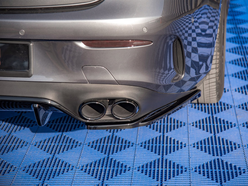 Maxton rear side splitters mercedes-amg e53 coupe c238 / cabriolet a238 3 Maxton rear side splitters mercedes-amg e53 coupe c238 / cabriolet a238 - image 3