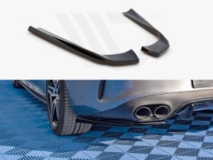 Maxton Rear Side Splitters Mercedes-AMG E53 Coupe C238 / Cabriolet A238
