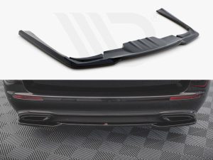 Maxton Central Rear Splitter Mercedes E-Class W213