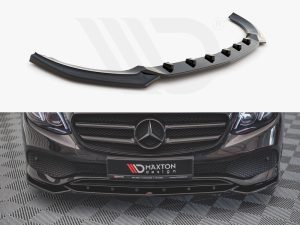 Maxton Front Splitter Mercedes E-Class W213 (2016-2021)
