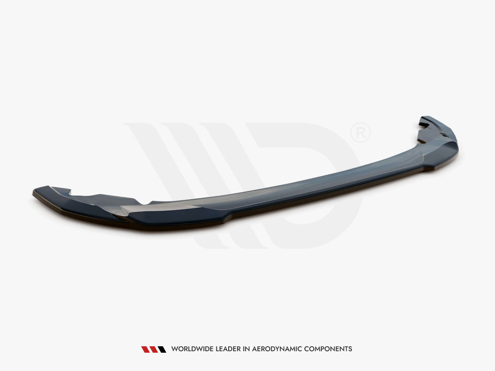Maxton central rear splitter seat leon fr hatchback mk4 4 Maxton central rear splitter seat leon fr hatchback mk4 - image 4