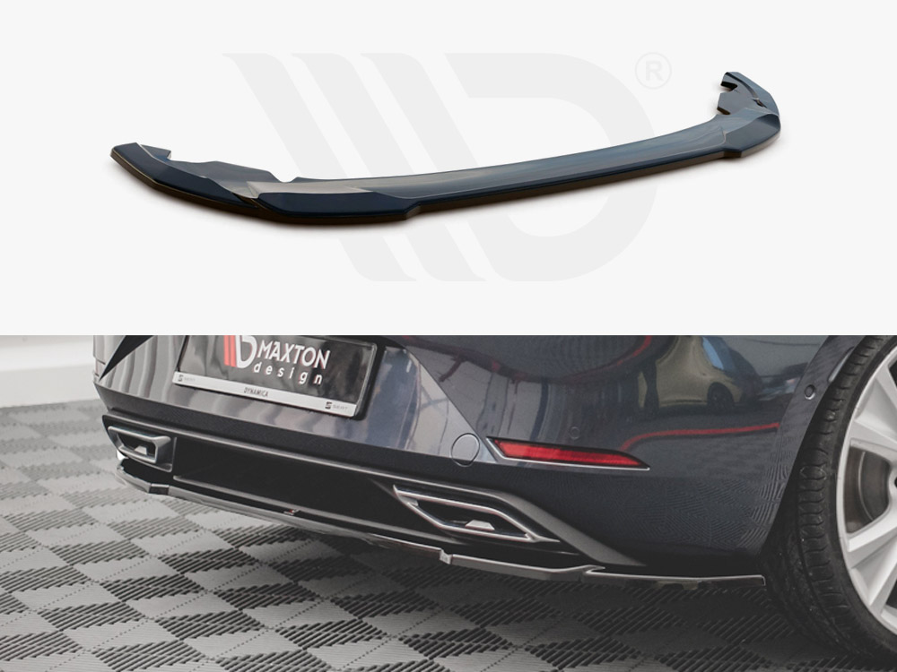 Maxton central rear splitter seat leon fr hatchback mk4 1 Maxton central rear splitter seat leon fr hatchback mk4