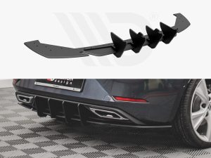 Maxton Street Pro Rear Diffuser Seat Leon FR Hatchback Mk4