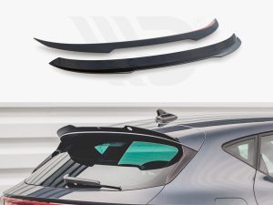 Maxton Spoiler Cap Seat Leon FR/Cupra Leon Hatchback Mk4