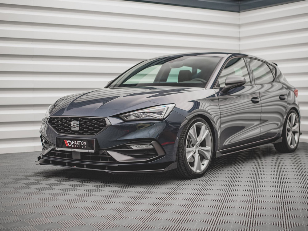 Maxton street pro side skirts diffusers + flaps seat leon fr mk4 2 Maxton street pro side skirts diffusers + flaps seat leon fr mk4 - image 2