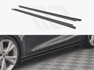 Maxton Street Pro Side Skirts Diffusers Seat Leon FR Mk4