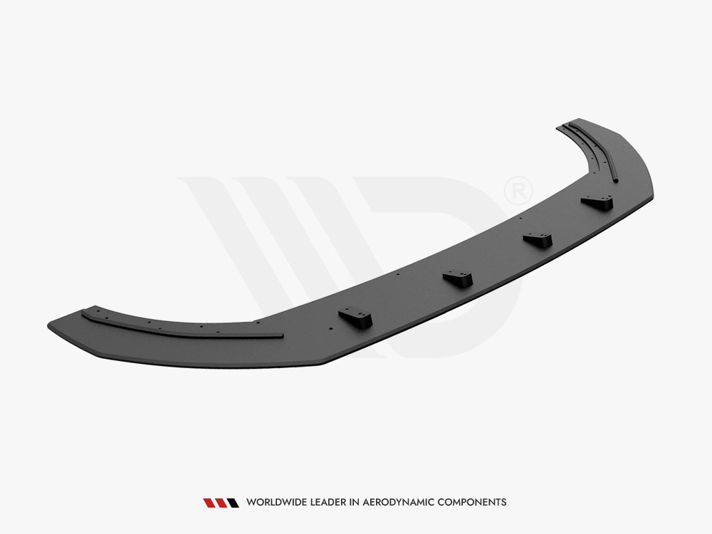 Maxton street pro front splitter seat leon fr mk4 4 Maxton street pro front splitter seat leon fr mk4 - image 4