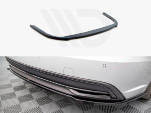 Maxton Central Rear Splitter Audi A7 C8