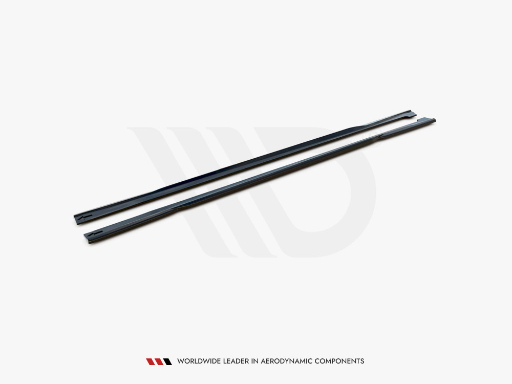 Maxton side skirts diffusers audi a7 c8 (2018+) 4 Maxton side skirts diffusers audi a7 c8 (2018+) - image 4