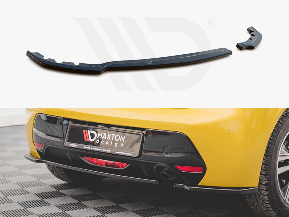 Maxton rear side splitters peugeot 208 mk2 1 Maxton rear side splitters peugeot 208 mk2