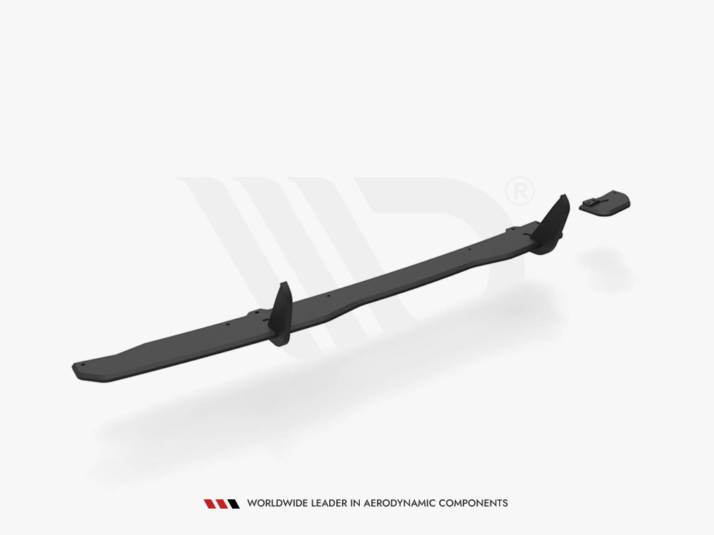 Maxton street pro rear diffuser peugeot 208 mk2 4 Maxton street pro rear diffuser peugeot 208 mk2 - image 4