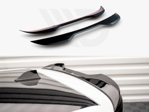 Maxton Spoiler Cap VW Up GTI (2018+)
