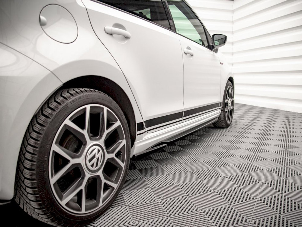 Maxton side skirts diffusers vw up gti (2018+) 3 Maxton side skirts diffusers vw up gti (2018+) - image 3