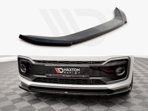 Maxton Front Splitter VW Up GTI (2018+)